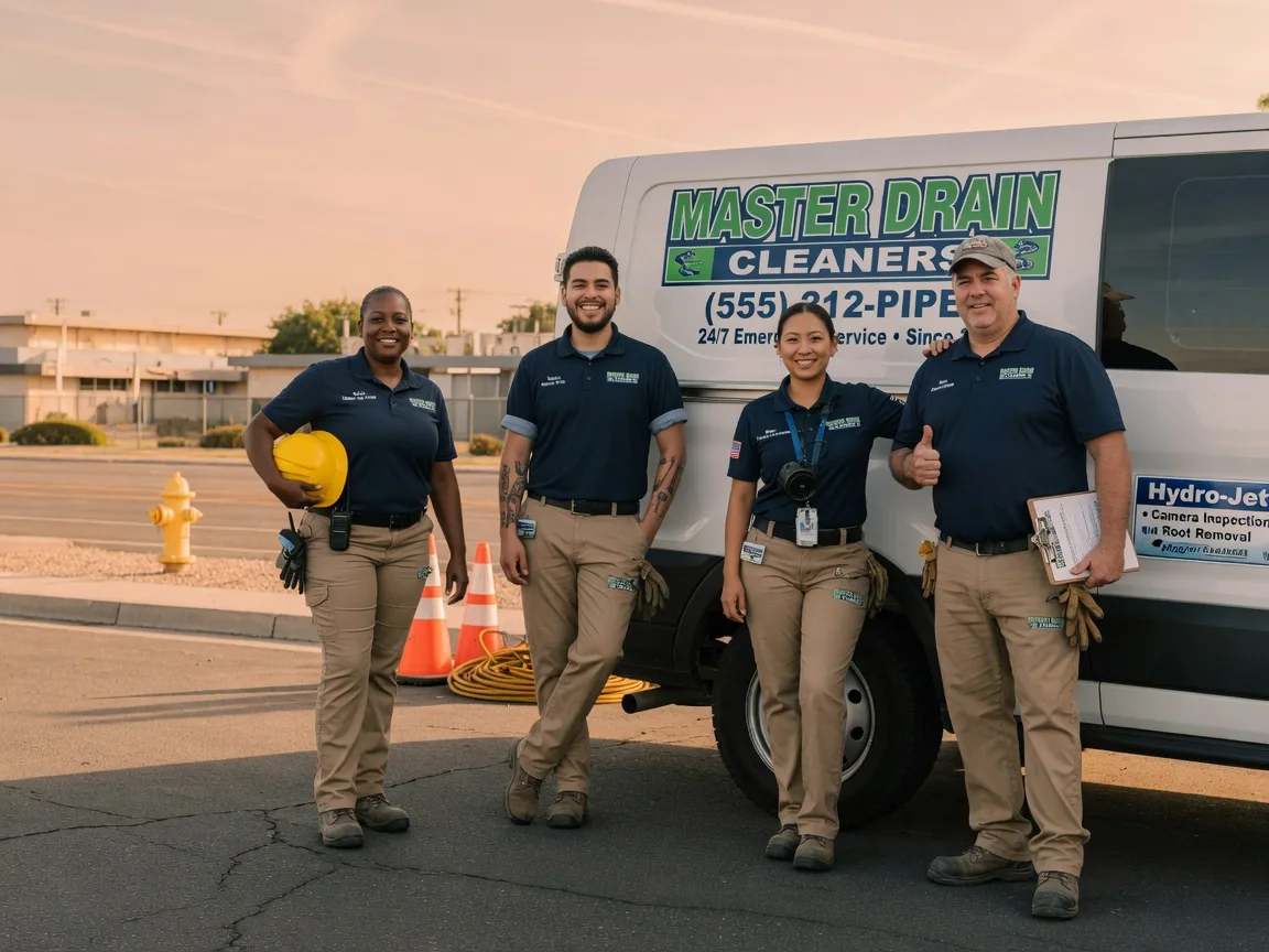 Drain Cleaning company in Glade Park, CO
