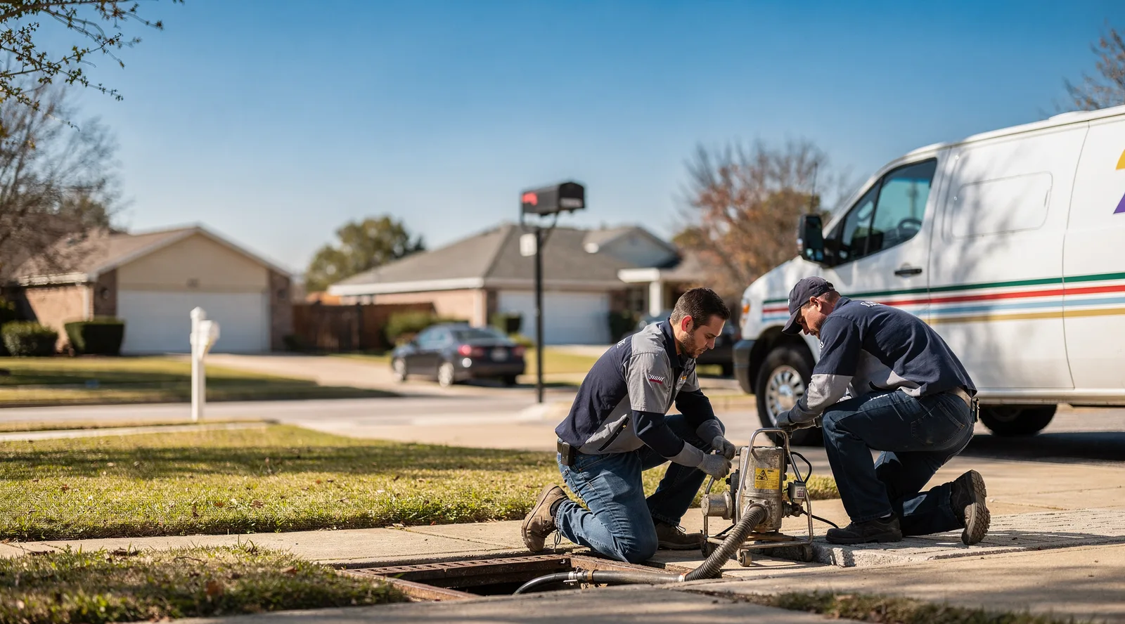 Drain Cleaning in Glade Park, CO near me